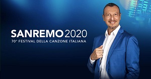 SANREMO 2020 - Attesi tanti ospiti del mondo del cinema