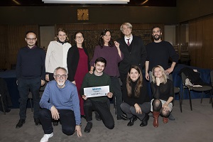 PREMIO SOLINAS - I vincitori di Experimenta Serie 3