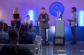 MAI SCHERZARE CON LE STELLE - 3.972.000 telespettatori su Rai1