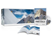 IL GRANDE ALPINISMO - STORIE DI SFIDE VERTICALI - 25 DVD con ragazzetta dello Sport