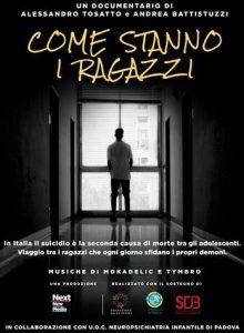 COME STANNO I RAGAZZI - Il 15 febbraio a La Casa del Cinema di Roma