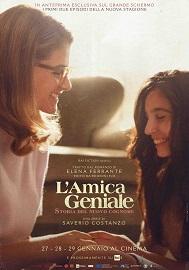 L'AMICA GENIALE 2 - I primi due episodi