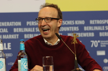 BERLINALE 70 - Roberto Benigni: Io e Geppetto