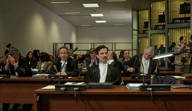 IL CACCIATORE - SECONDA STAGIONE - Gli ascolti del 28 febbraio su Rai2