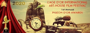 PIGEON D'OR AWARDS - Premiato Daniele Gangemi per 