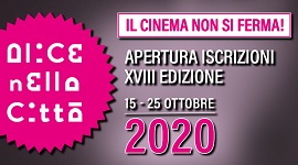 ALICE NELLA CITTA' 18 - Aperte le iscrizioni