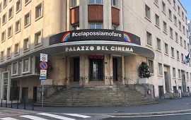 ANTEO e FUORICINEMA - Partecipano al fondo di mutuo soccorso del Comune di Milano