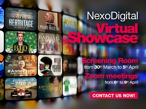NEXO DIGITAL - Nasce il Virtual showcase & meeting