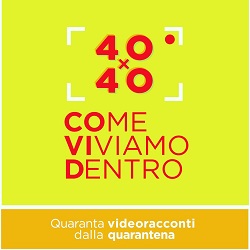 40x40 - Nasce a Modena il concorso 