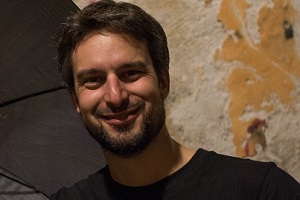 CINEMA, DOMANI - Michele Crocchiola, esercente
