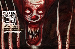 ASYLUM FANTASTIC FEST 2 - Rinviata a Settembre la II Edizione