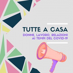 TUTTE A CASA - In lavorazione il documentario collettivo di sole donne
