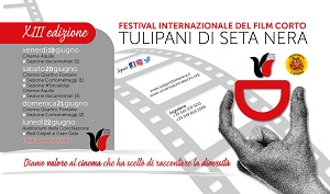 TULIPANI DI SETA NERA 2020 - Rinviato a giugno
