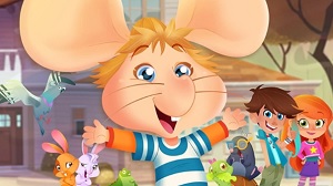 TOPO GIGIO - Dall'8 aprile su RaiPlay in anteprima esclusiva i nuovi episodi