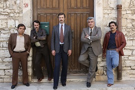 MALTESE - IL ROMANZO DEL COMMISSARIO - 1.259.000 telespettatori per la replica della terza puntata
