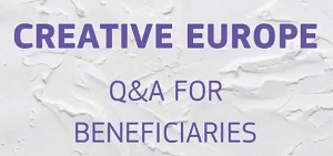 EUROPA CREATIVA - Prorogate scadenze bandi