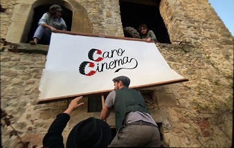 CARO CINEMA - Progetto di narrazione audiovisiva collettiva