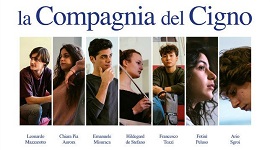 LA COMPAGNIA DEL CIGNO - 854.000 telespettatori su Rai2 per la prima parte