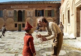 PINOCCHIO - Il film di Matteo Garrone in SVOD in Francia