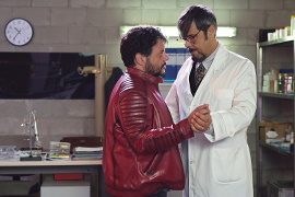 D.N.A. Decisamente Non Adatti - Lillo & Greg arrivano sul web