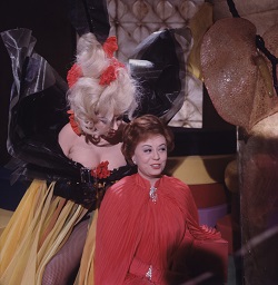 CENTENARIO DI FEDERICO FELLINI - Giulietta in teatro e al cinema
