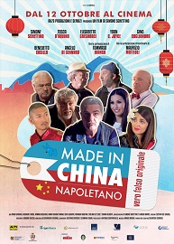 MADE IN CHINA NAPOLETANO - 596 mila telespettatori su Rai2