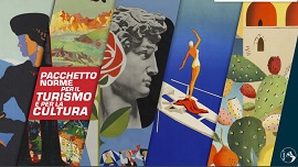 DL - RILANCIO PACCHETTO CULTURA - Stanziati 5 miliardi