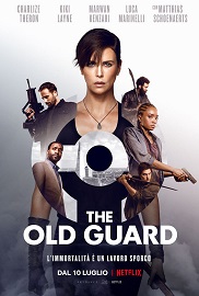 THE OLD GUARD - Luca Marinelli nel cast