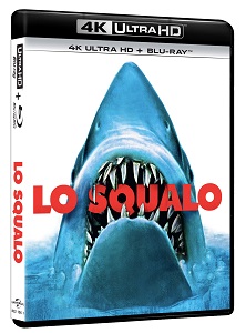 UNIVERSAL PICTURES - I titoli cult per la prima volta in 4K UHD