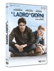 IL LADRO DI GIORNI - In home video dal 10 giugno