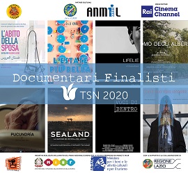 TULIPANI DI SETA NERA 13 - Otto documentari in concorso