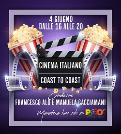 POSSO.IT - Una maratona live per la filiera cinematografica