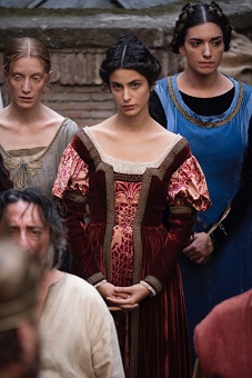 IL REGNO - Dal 26 giugno sulle principali piattaforme streaming