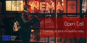 BANDO AZIONE PREPARATORIA - Cinema come Hub Innovativi per Comunit� Locali