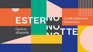 ESTERNO NOTTE - Torna il cinema all'aperto a Bergamo
