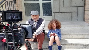 UNO DOPO L'ALTRO - Al termine le riprese del cortometraggio di Valerio Gnesini