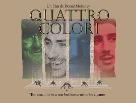 ARENA DI MARTE - Il 23 giugno n prima nazionale il film sul Calcio Storico 