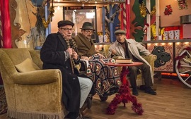 FUGA DA REUMA PARK - 982.000 telespettatori su Canale 5