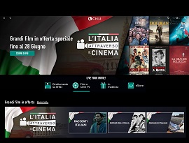 L'ITALIA ATTRAVERSO IL CINEMA - Rassegna online dedicata al cinema italiano