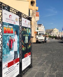 ISCHIA FILM FESTIVAL 18 - Lillo ospite della seconda serata