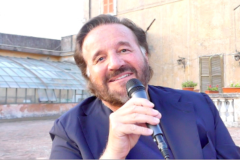 CHRISTIAN DE SICA - Alberto, Papa' ed io