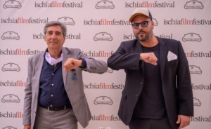 ISCHIA FILM FESTIVAL 18 - Marco D'Amore: