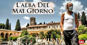 L'ALBA DEL MAI GIORNO - Un cortometraggio di di Mirko Alivernini con Enio Drovandi,