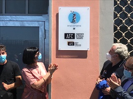 APULIA FILM COMMISSION - Presentato il nuovo Cineporto di Taranto