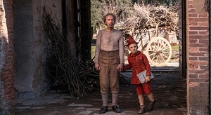 PINOCCHIO - Il film di Matteo Garrone arriva su Sky Cinema