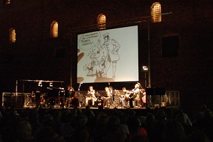 CARTOON CLUB 2020 - Dal 15 luglio sei mesi di eventi live e online