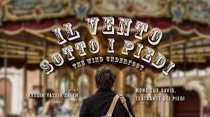 IL VENTO SOTTO I PIEDI - In anteprima SVOD il nuovo short di Yassin Kassim Saleh