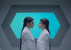 CORTI D'ARGENTO - Valeria Solarino e Claudia Potenza attrici dell'anno