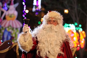 BABBO NATALE NON VIENE DAL NORD - 221.000 telespettatori su Nove