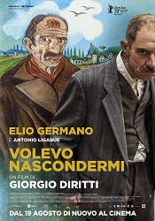 VOLEVO NASCONDERMI - In sala dal 19 agosto e nelle arene estive il 15, 16 e 17 agosto